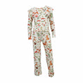 Wild Woods Ribbed Set Ruffle Pant (PREORDER)